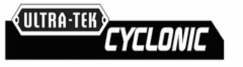 ULTRA-TEK CYCLONIC Logo (USPTO, 11/20/2015)