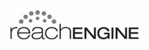 REACHENGINE Logo (USPTO, 21.12.2015)