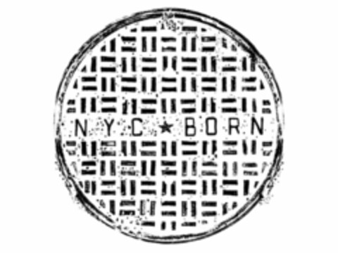 NYC BORN Logo (USPTO, 14.01.2016)