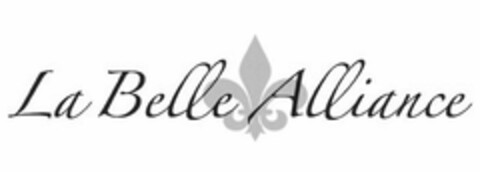 LA BELLE ALLIANCE Logo (USPTO, 11.04.2016)