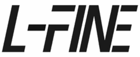 LFINE Logo (USPTO, 21.04.2016)