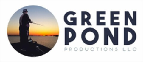 GREEN POND PRODUCTIONS LLC Logo (USPTO, 05/02/2016)