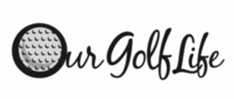 OUR GOLF LIFE Logo (USPTO, 09.06.2016)