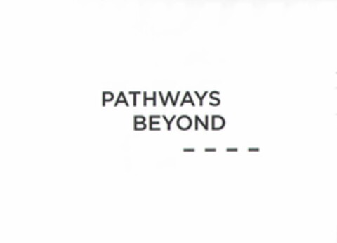 PATHWAYS BEYOND Logo (USPTO, 01.08.2016)