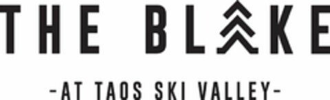 THE BLAKE AT TAOS SKI VALLEY Logo (USPTO, 02.08.2016)