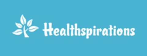 HEALTHSPIRATIONS Logo (USPTO, 05.08.2016)