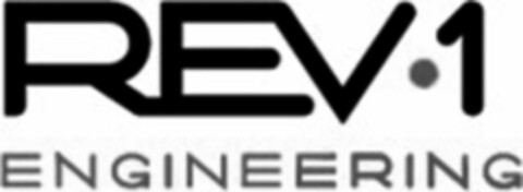 REV·1 ENGINEERING Logo (USPTO, 11.08.2016)