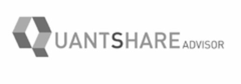 QUANTSHARE ADVISOR Logo (USPTO, 31.08.2016)