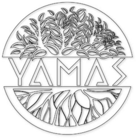 YAMAS Logo (USPTO, 15.09.2016)