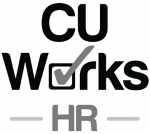 CU WORKS HR Logo (USPTO, 19.09.2016)