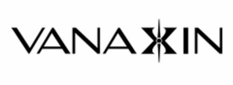 VANAXIN Logo (USPTO, 26.10.2016)