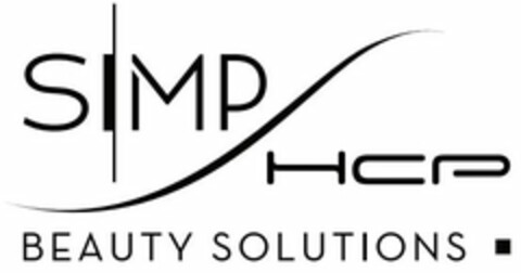 SIMP HCP BEAUTY SOLUTIONS Logo (USPTO, 29.11.2016)