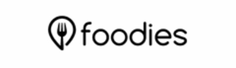 FOODIES Logo (USPTO, 29.11.2016)