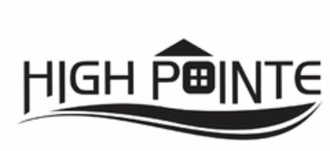 HIGH POINTE Logo (USPTO, 06.12.2016)