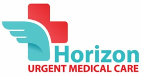 HORIZON URGENT MEDICAL CARE Logo (USPTO, 05.01.2017)