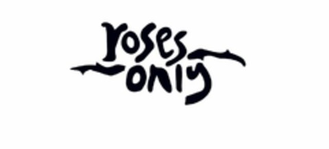 ROSES ONLY Logo (USPTO, 13.01.2017)