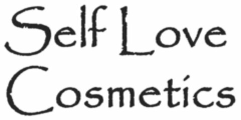 SELF LOVE COSMETICS Logo (USPTO, 31.01.2017)