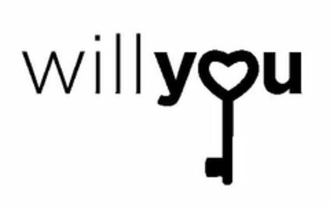 WILL YOU Logo (USPTO, 08.02.2017)