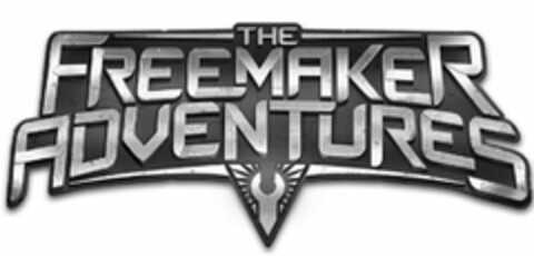 THE FREEMAKER ADVENTURES Logo (USPTO, 10.02.2017)