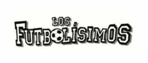 LOS FUTBOLÍSIMOS Logo (USPTO, 29.03.2017)