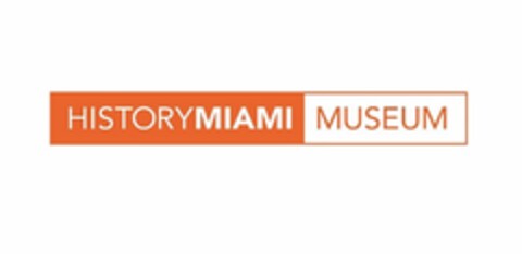 HISTORYMIAMI MUSEUM Logo (USPTO, 21.04.2017)