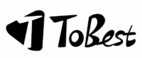 T TOBEST Logo (USPTO, 26.04.2017)