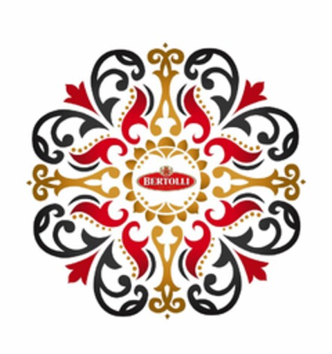 BERTOLLI DAL 1865 Logo (USPTO, 06/01/2017)