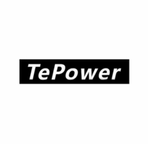 TEPOWER Logo (USPTO, 06.06.2017)