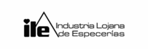 ILE INDUSTRIA LOJANA DE ESPECERIAS Logo (USPTO, 08.06.2017)