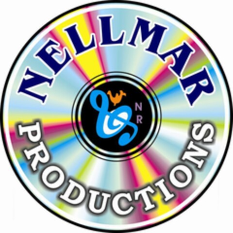 NELLMAR PRODUCTIONS NR Logo (USPTO, 08/02/2017)