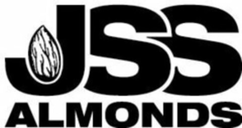 JSS ALMONDS Logo (USPTO, 02.10.2017)