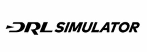 DRL SIMULATOR Logo (USPTO, 27.10.2017)