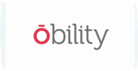 OBILITY Logo (USPTO, 27.10.2017)