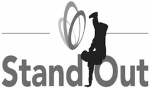 STAND OUT Logo (USPTO, 29.11.2017)