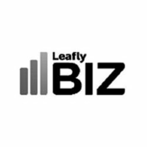 LEAFLY BIZ Logo (USPTO, 11.01.2018)