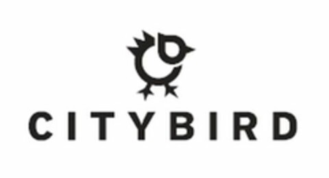CITYBIRD Logo (USPTO, 01.03.2018)