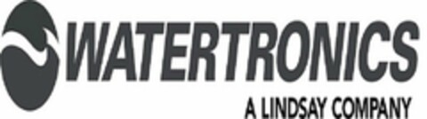 WATERTRONICS A LINDSAY COMPANY Logo (USPTO, 03/09/2018)