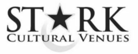 STARK CULTURAL VENUES Logo (USPTO, 03/22/2018)