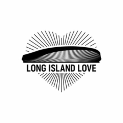 LONG ISLAND LOVE Logo (USPTO, 02.04.2018)