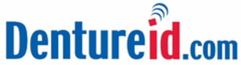 DENTUREID.COM Logo (USPTO, 11.04.2018)