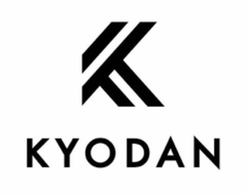 K KYODAN Logo (USPTO, 16.04.2018)