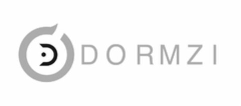 D DORMZI Logo (USPTO, 04/25/2018)