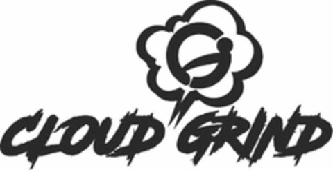 CLOUD GRIND Logo (USPTO, 08.05.2018)