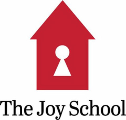 THE JOY SCHOOL Logo (USPTO, 24.05.2018)