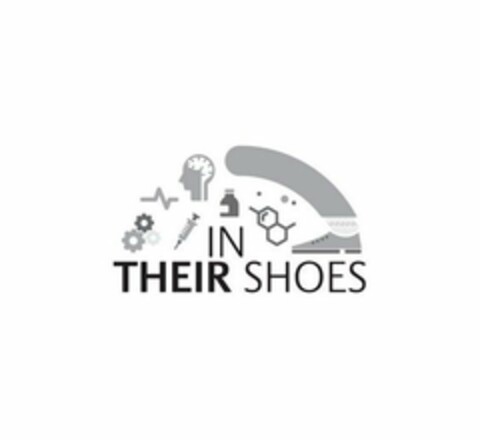 IN THEIR SHOES Logo (USPTO, 11.07.2018)