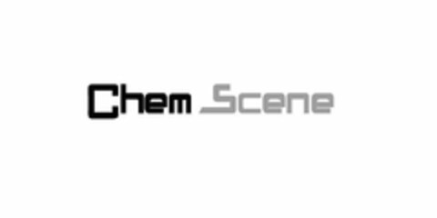 CHEM SCENE Logo (USPTO, 18.07.2018)