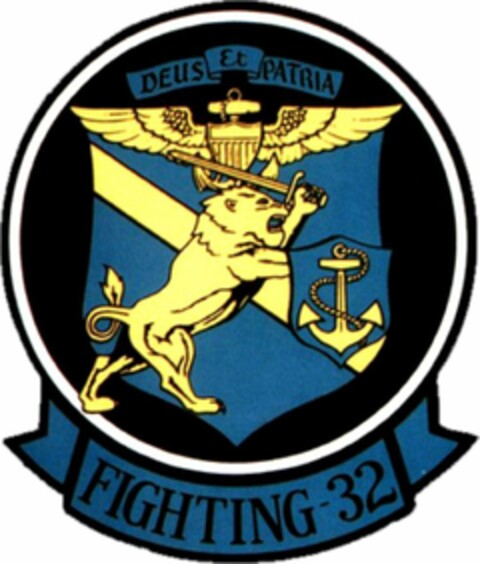 DEUS ET PATRIA FIGHTING-32 Logo (USPTO, 07/27/2018)