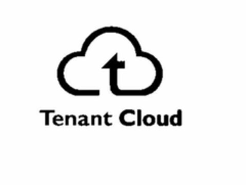 TENANTCLOUD T Logo (USPTO, 21.08.2018)