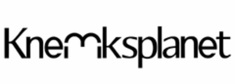 KNEMKSPLANET Logo (USPTO, 09/01/2018)