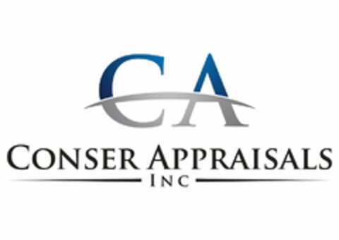 C A CONSER APPRAISALS INC Logo (USPTO, 09/21/2018)